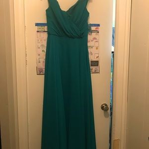 Brand new David’s bridal dress never worn weeding got canceled has tags